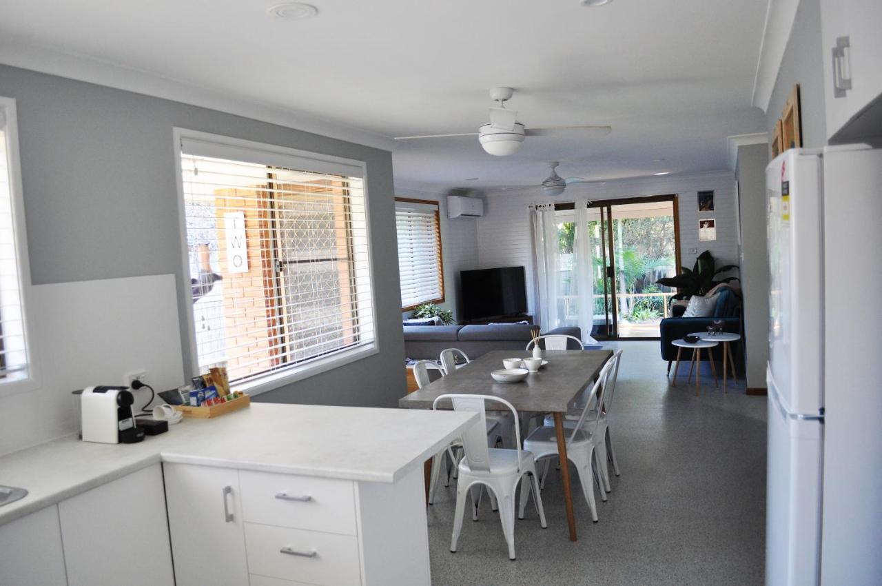 Bill'S Appartement Coffs Harbour Buitenkant foto