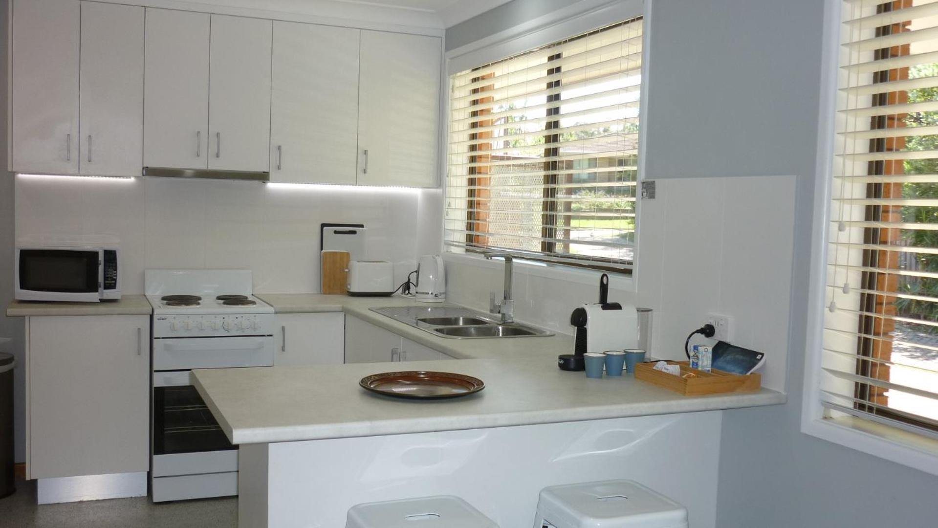 Bill'S Appartement Coffs Harbour Buitenkant foto