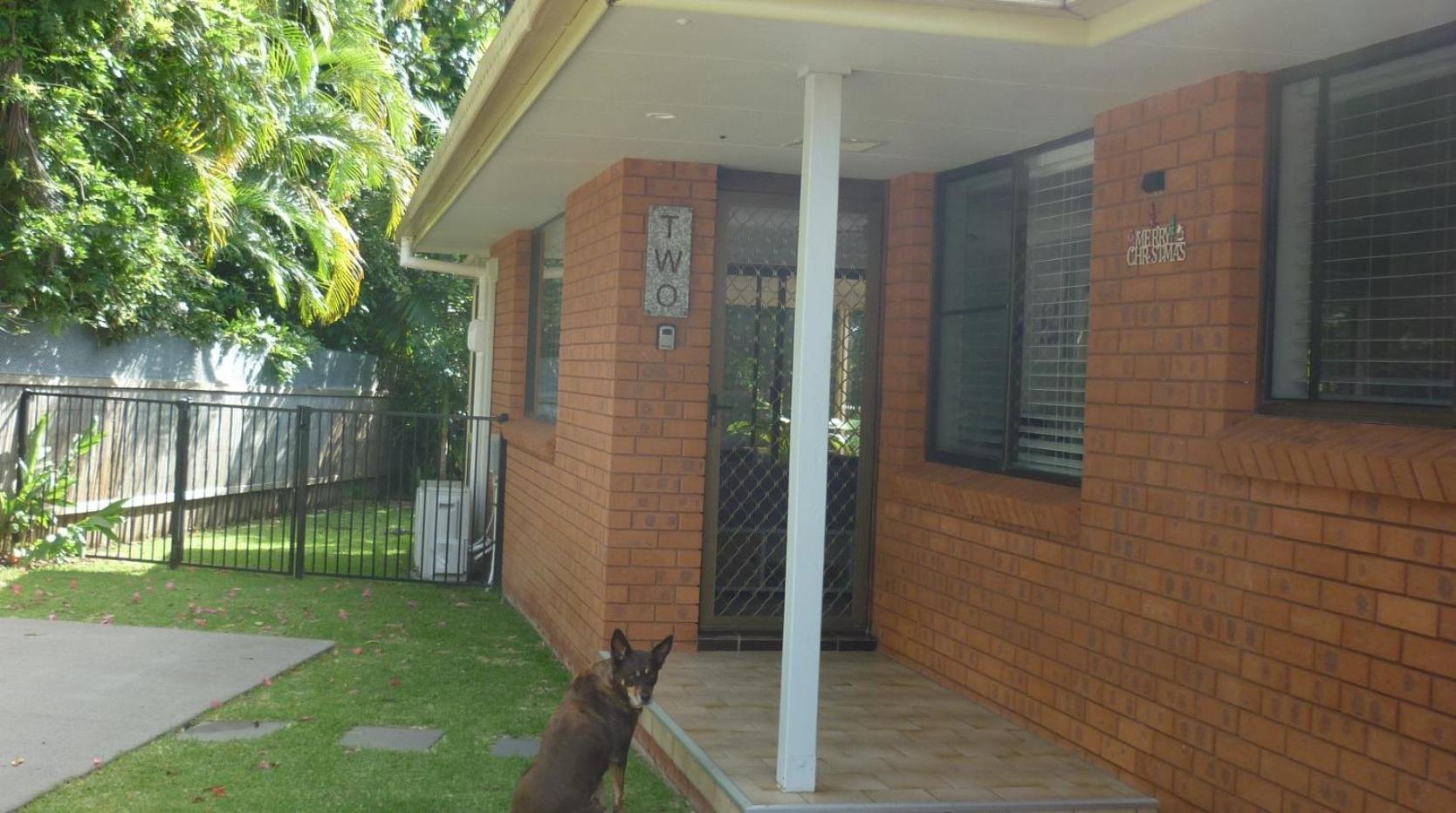 Bill'S Appartement Coffs Harbour Buitenkant foto
