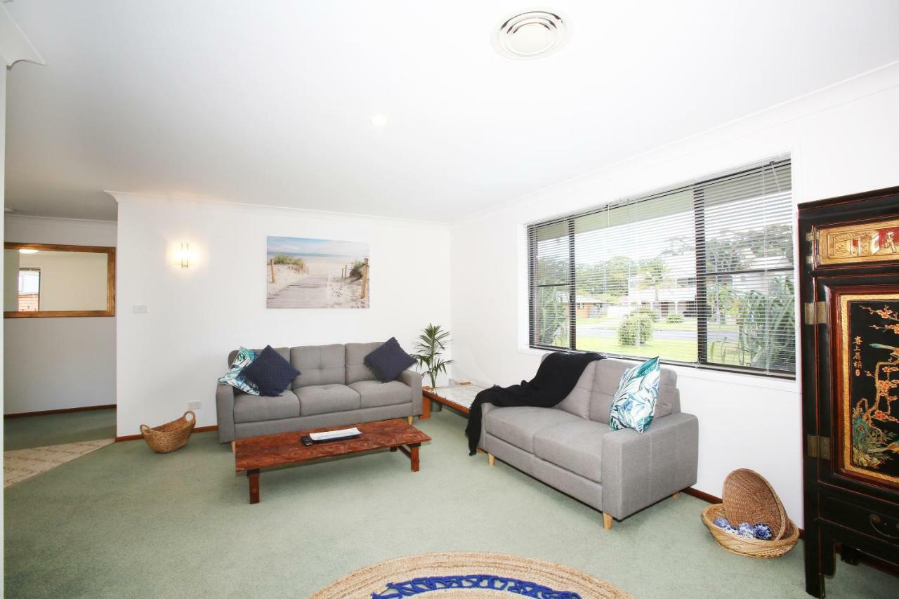 Bill'S Appartement Coffs Harbour Buitenkant foto