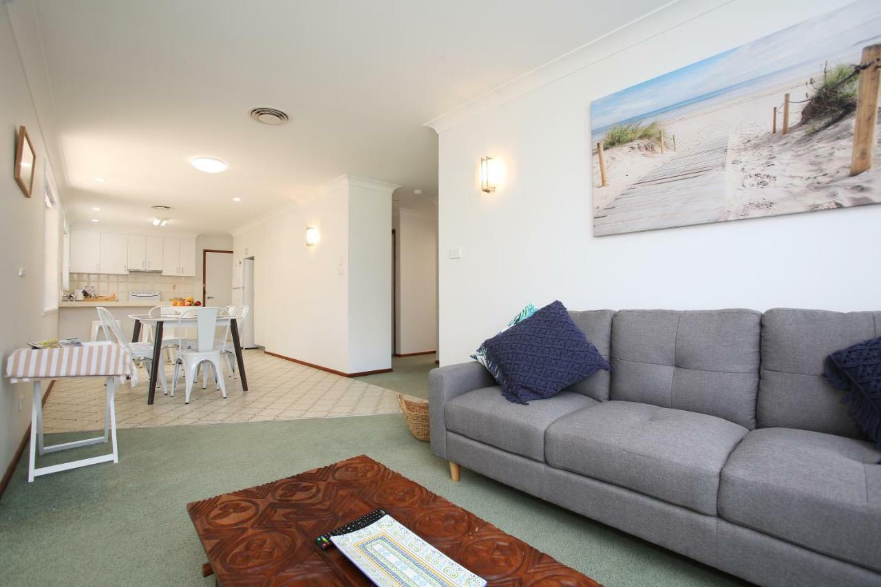 Bill'S Appartement Coffs Harbour Buitenkant foto